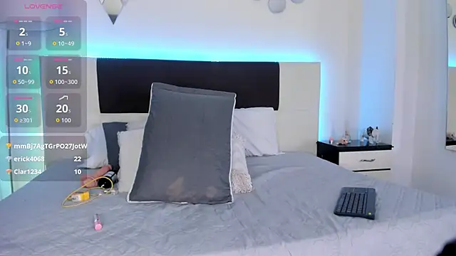 Sky_Loren 라이브 XXX 채팅