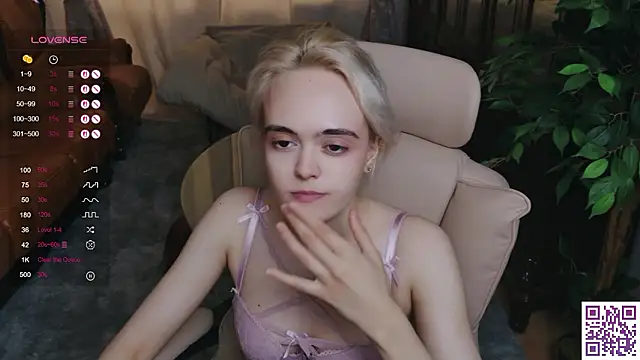 Chatroom XXX en direct de Oxcy_Secret