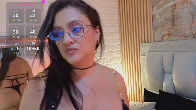 AndreinaLopezz Adlı Modelin Canlı XXX Sohbeti