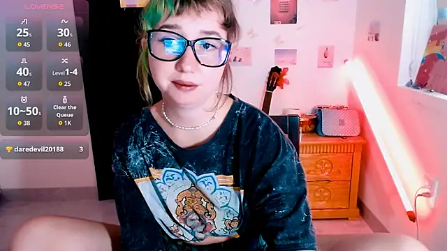 Cosmo_Riri – Live XXX-chat