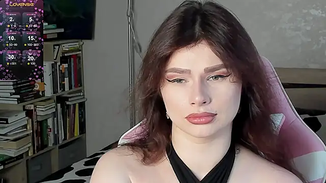 XXX chat uživo modela bbJ_one