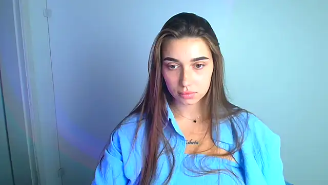 Chat XXX en directo de NikaMystic