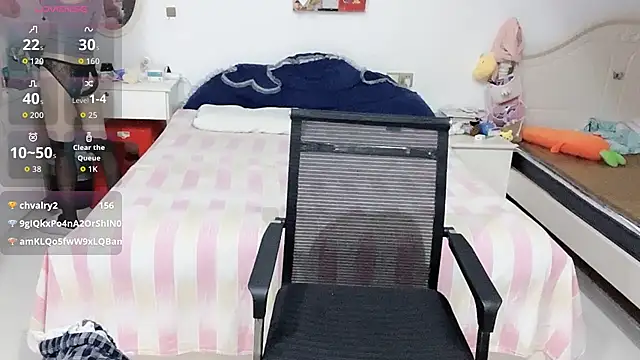 miaomiao-99 Chat XXX in diretta