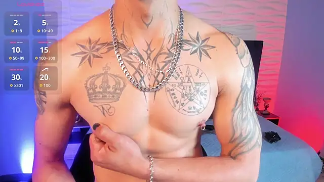 Czat XXX na żywo – Dustin_Sonne