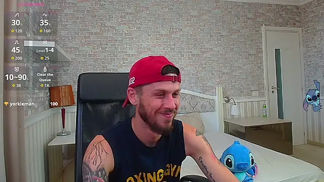 JonahShaw Live XXX-chat