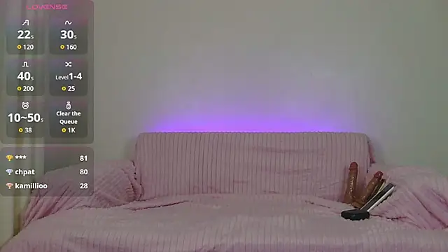 Maxi_Dee Chat XXX in diretta