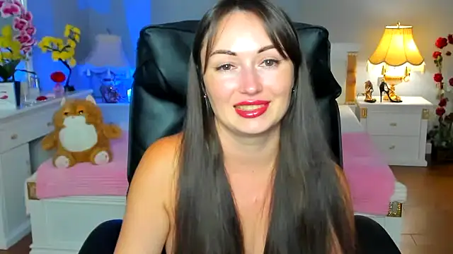 Czat XXX na żywo – RosiAlina