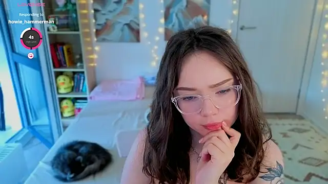 Chat XXX en directo de MilenaSaint