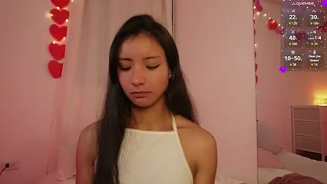 Živý XXX chat AbyWhitee