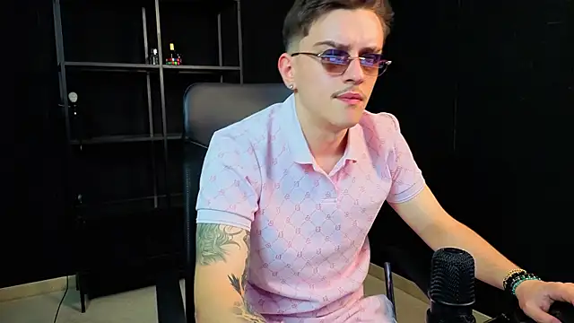 FelixStarkk – Naživo XXX chat
