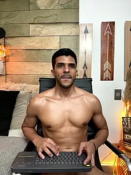 anddy_white Live XXX-Chat