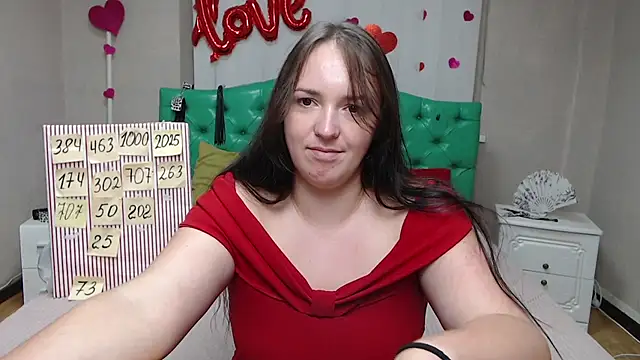 IsabelBlackberry's Live XXX Chat
