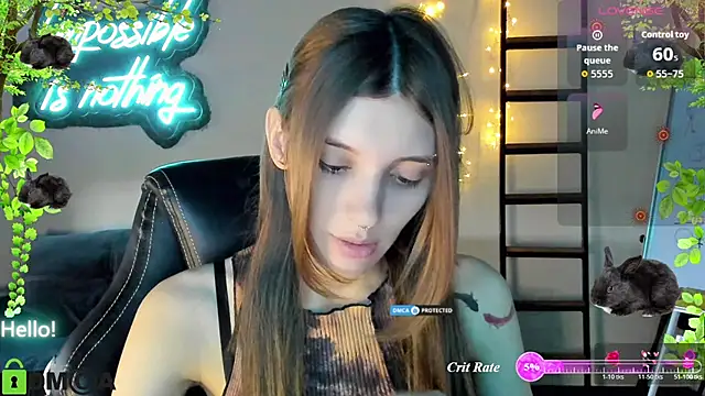 CherryBloom777's Live XXX Chat