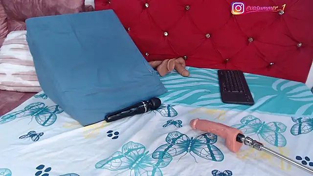 Evasummer1 Live XXX-Chat