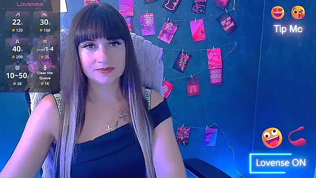 Violla_My Chat XXX in diretta