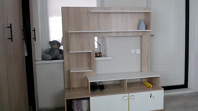 Živý XXX chat increible_della