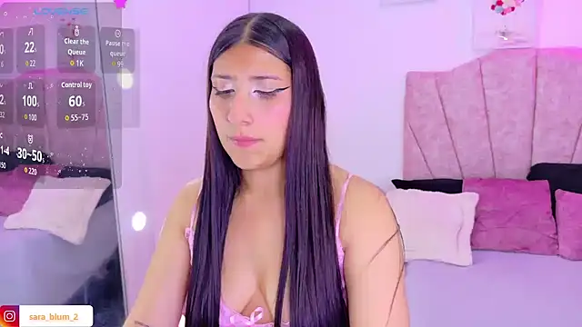 Czat XXX na żywo – Sara_Blum