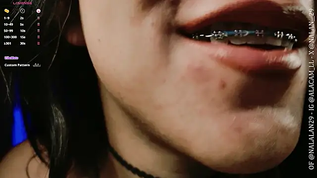 Czat XXX na żywo – Nalan__