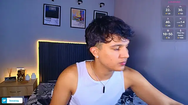 Leo_Savage_ Chat XXX in diretta