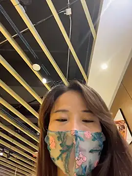 kiss_loo Obrolan Langsung XXX