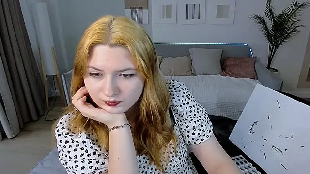 Živý XXX chat FieryMilena
