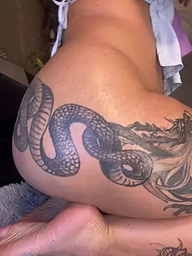 XXX chat uživo modela Isa__Blanc