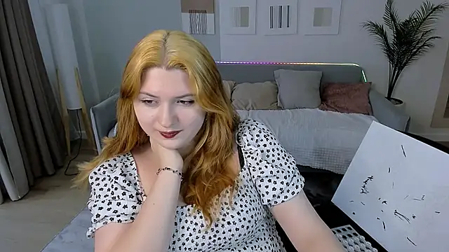 FieryMilena XXX чат на живо