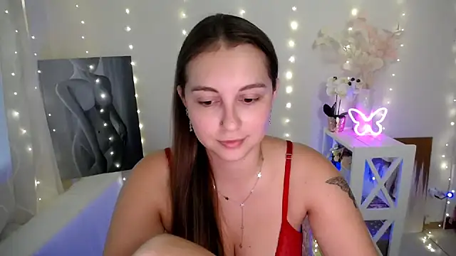 SweetPrincess_ élő XXX-chatje