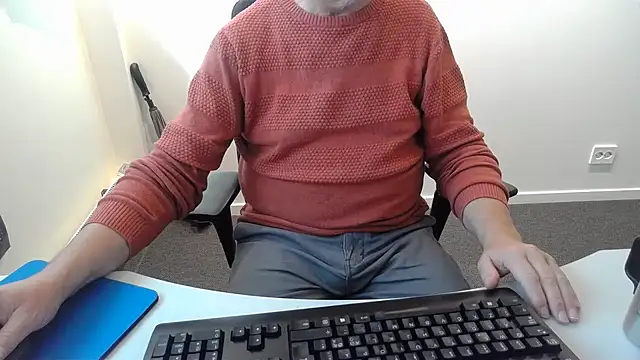 צ'אט XXX בשידור חי של Buggemann