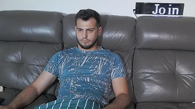 CrazyDom1's Webcam Show
