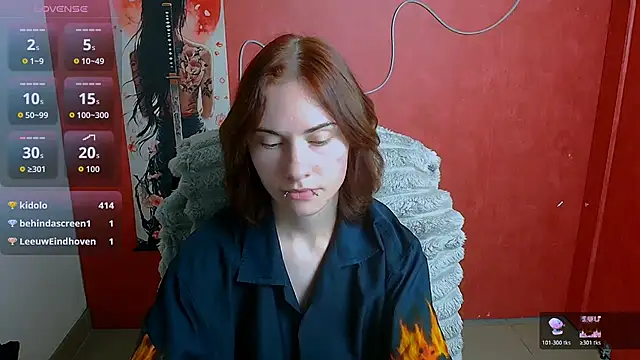 Chat XXX ao vivo de Fiona_Night