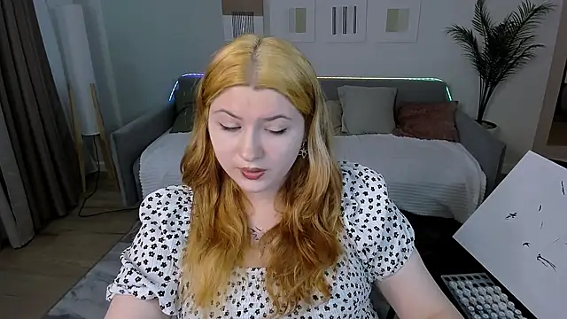 FieryMilena 现场XXX聊天