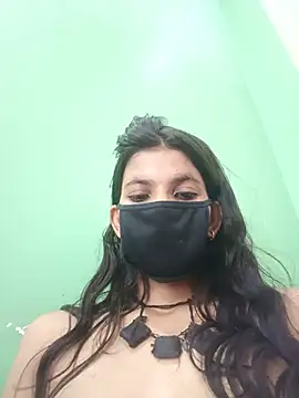 Sembang XXX Secara Langsung Aafreen_36
