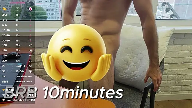 DaddySlava – Naživo XXX chat