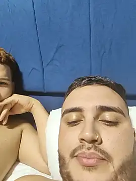 Show de Tyler_Gaell na webcam