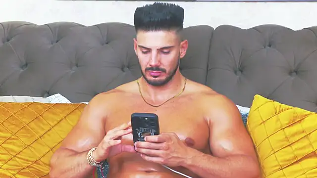 Онлайн чат XXX DustinKeent