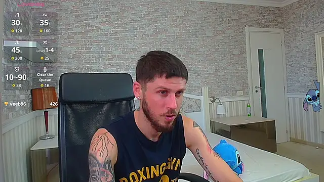 Chatroom XXX en direct de JonahShaw