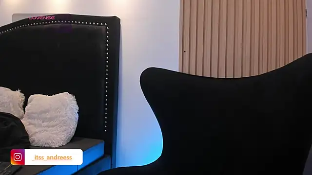 LiamWildx20のウェブカメラショー
