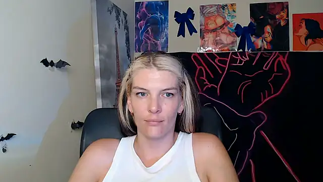 Živý XXX chat VanessaRey_