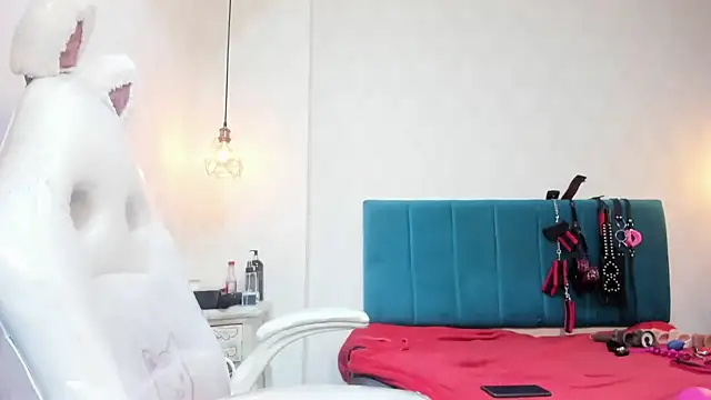 selenablairx Chat XXX in diretta