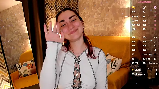 Czat XXX na żywo – hannacheekss_