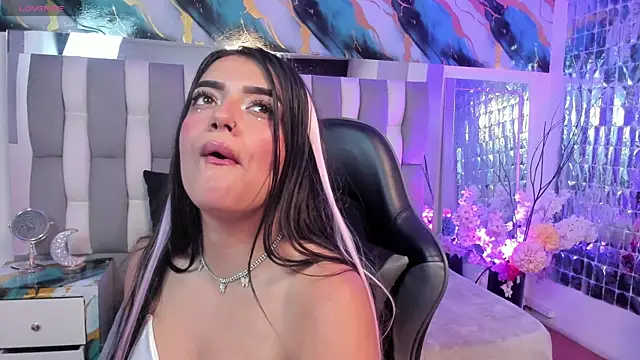 IsaDiiaz's Live XXX Chat