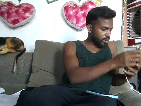 Hunkytopn Live XXX chat