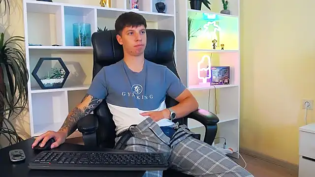 ThomasEdisonn Live XXX Chat