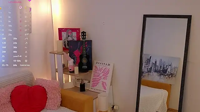 NovaOliphant 라이브 XXX 채팅