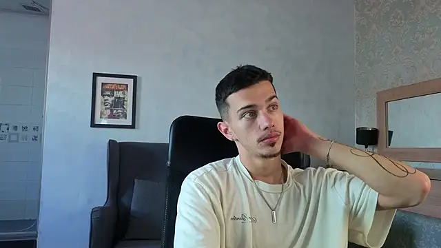 Živý XXX chat KaydenDrew