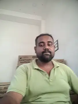 Show modela Soumik94 na web-kameri