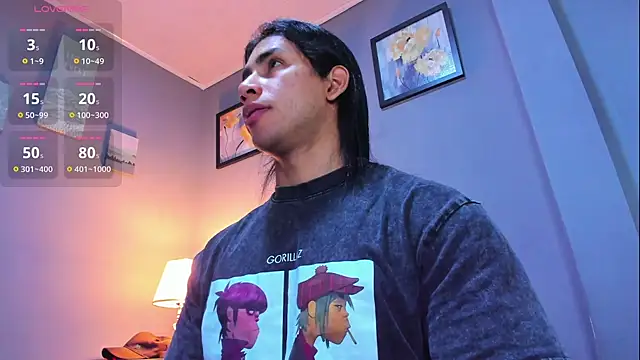 צ'אט XXX בשידור חי של jacob-coper