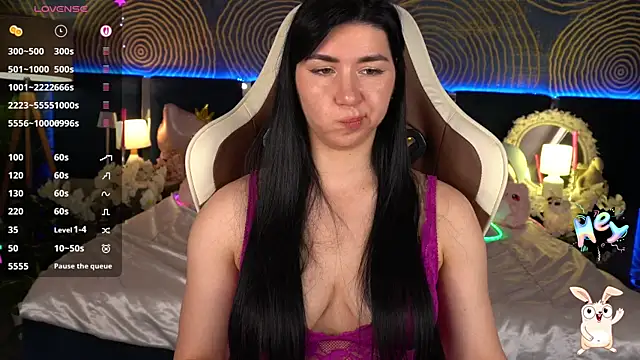 Chat XXX en directo de EmilyCandyy