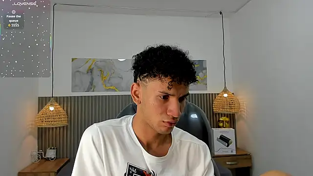 JDWhite18 Live XXX-Chat